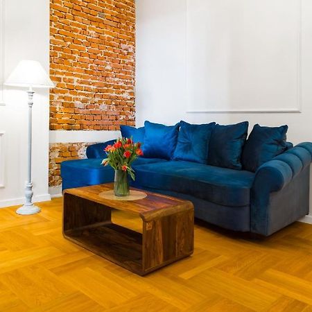 Glamorous Apartment In Heart Of Old Town Krakow Luaran gambar