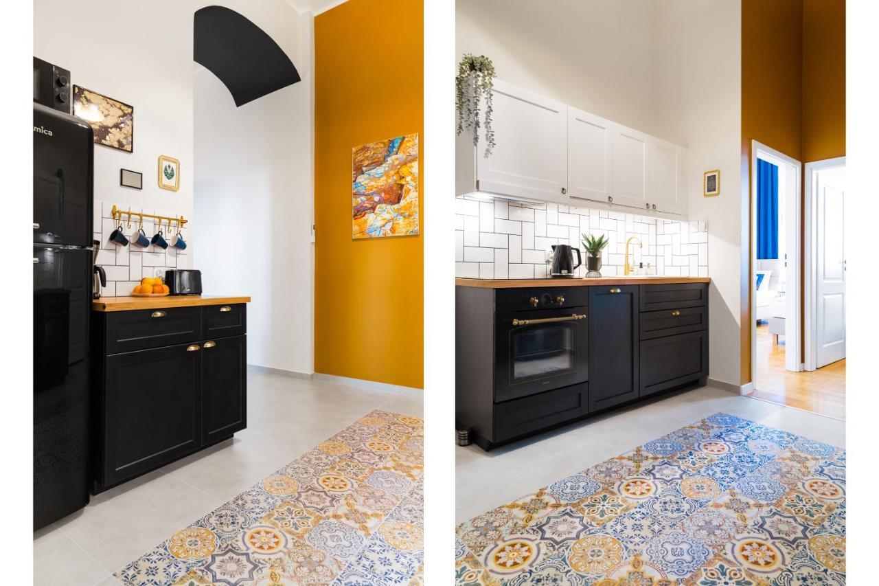 Glamorous Apartment In Heart Of Old Town Krakow Luaran gambar