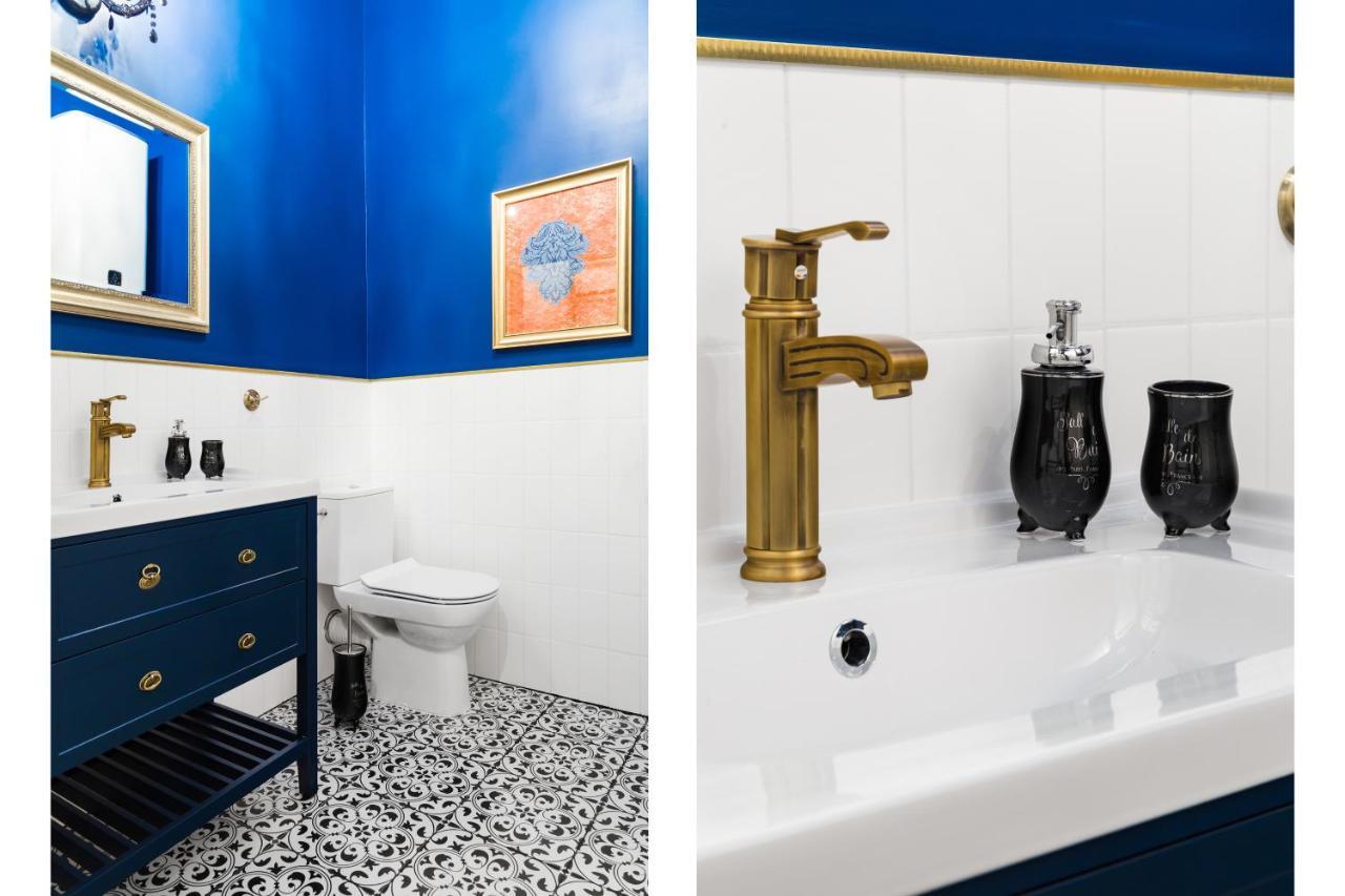 Glamorous Apartment In Heart Of Old Town Krakow Luaran gambar