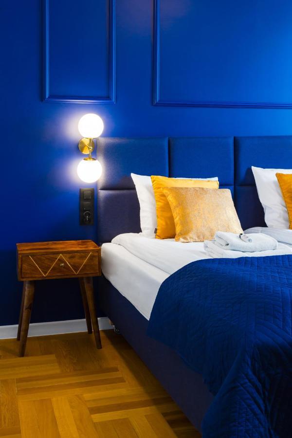 Glamorous Apartment In Heart Of Old Town Krakow Luaran gambar