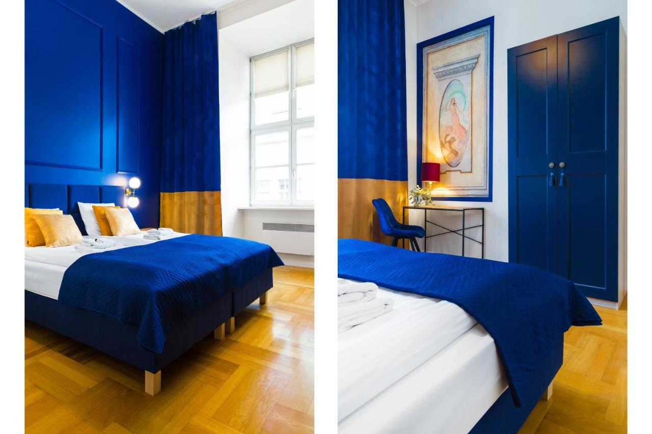 Glamorous Apartment In Heart Of Old Town Krakow Luaran gambar