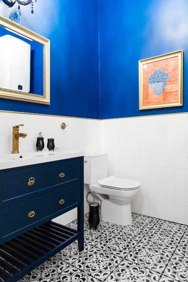 Glamorous Apartment In Heart Of Old Town Krakow Luaran gambar