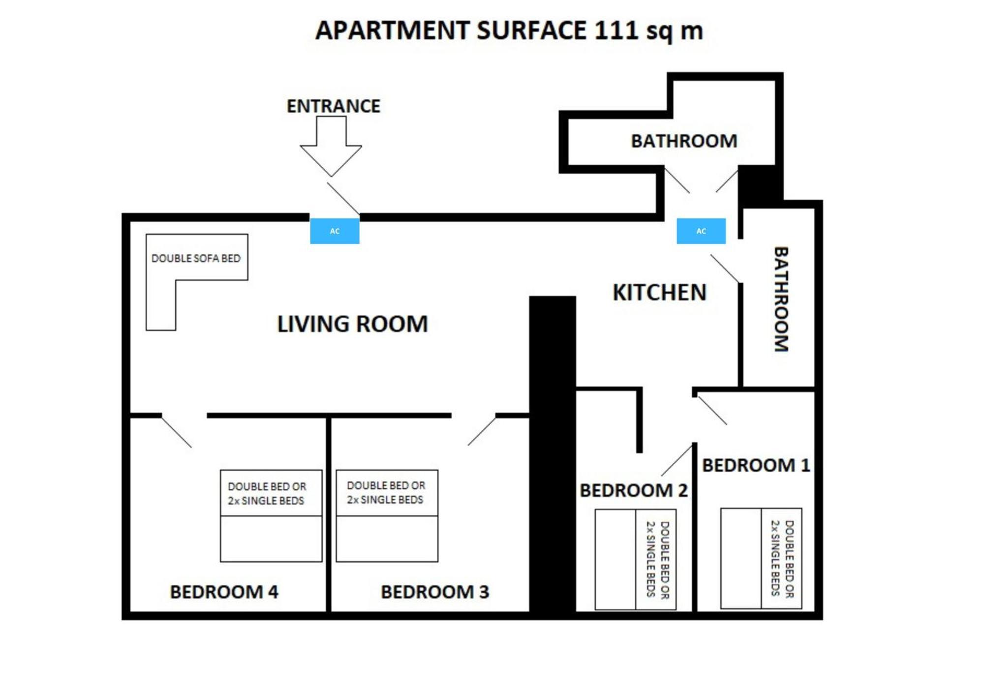 Glamorous Apartment In Heart Of Old Town Krakow Luaran gambar